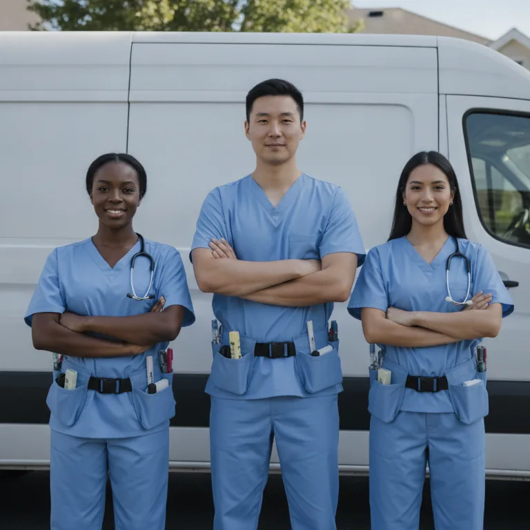 On-Call Pharmacy team in Columbus